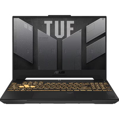 Лаптоп ASUS TUF GAMING F15 FX507VU-LP150 - 15.6" FHD 144Hz, Intel Core i7-13620H, GeForce RTX 4050