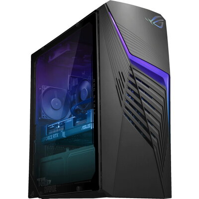 Компютър ASUS G13CHR-M51440F16460 - Intel Core i5-14400F, GeForce RTX 4060