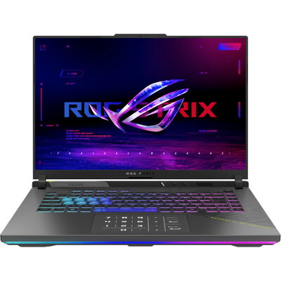 Лаптоп ASUS G614PR-RV022W - 16" WUXGA 165Hz, AMD DRAGON RANGE HX 16C, GeForce RTX 5070 Ti, Windows 11
