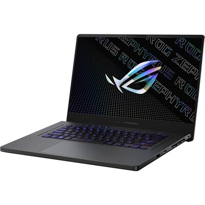 Лаптоп ASUS ZEPHYRUS G15 GA503RM-HB152W - 15.6" 4K UHD, AMD Ryzen 9 6900HS, RTX 3060, Windows 11