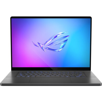 Лаптоп ASUS GU605CR-QR118W - 16" 2.5K OLED 240Hz, Intel Core Ultra 9 285H, GeForce RTX 5070 Ti, Windows 11