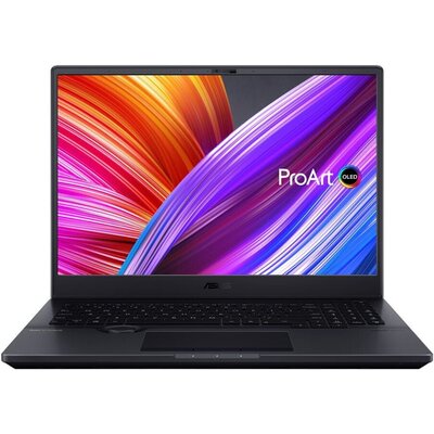 Лаптоп Asus ProArt Studiobook 16 OLED H7600HM-OLED-L751X, INTEL I7-11800H, 16" OLED, 32GB DDR4, 2x1TB SSD, NVIDIA RTX 3060