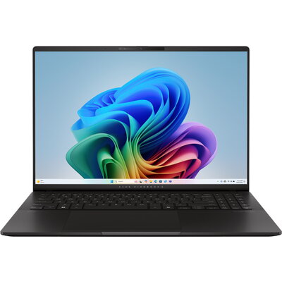 Лаптоп ASUS M5606WA-MX016W - 16" 3.2K OLED 120Hz, AMD Ryzen AI 9 HX 370, 32GB LPDDR5X, Windows 11