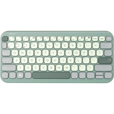 Клавиатура ASUS Marshmallow KW100 Green