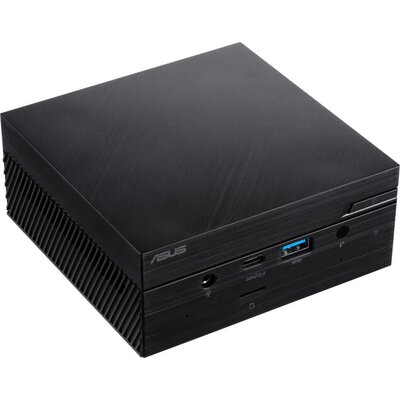 Компютър ASUS Mini PC PN51-BB555MDE1, AMD Ryzen 5 5500U, BAREBONE