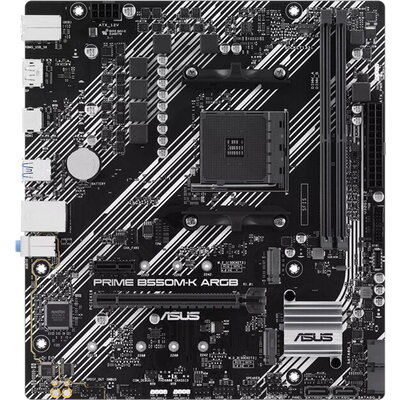 Дънна платка ASUS PRIME B550M-K ARGB