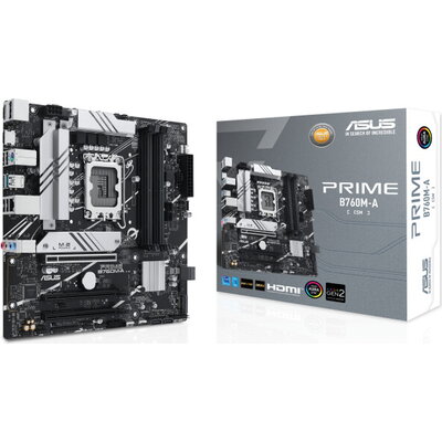 Дънна платка ASUS PRIME B760M-A-CSM