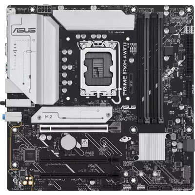 Дънна платка ASUS PRIME B760M-A WIFI II