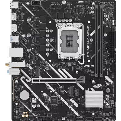 Дънна платка ASUS PRIME B760M-F WIFI