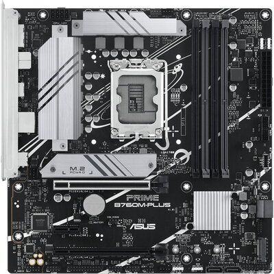 Дънна платка ASUS PRIME B760M-PLUS