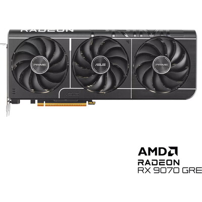 Видео карта ASUS PRIME-RX9070GRE-O12G Видео карта ASUS PRIME-RX9070GRE-O12G
