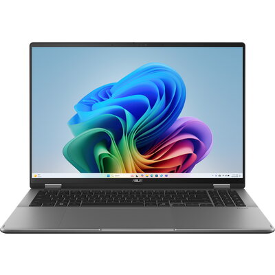 Лаптоп ASUS VIVOBOOK 16 FLIP TP3607SA-RJ005 - 16" 3K OLED 120Hz Touch, Intel Core Ultra 5 226V
