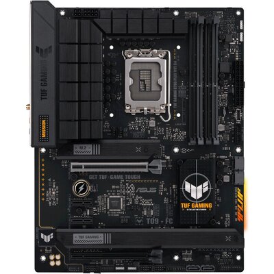 Дънна платка ASUS TUF GAMING B760-PLUS WIFI D4