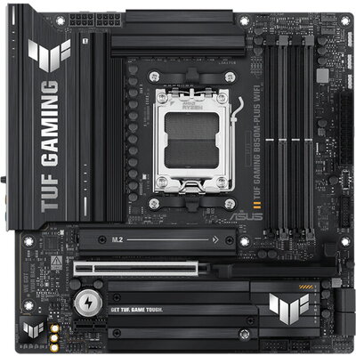 Дънна платка ASUS TUF GAMING B850M-PLUS WIFI