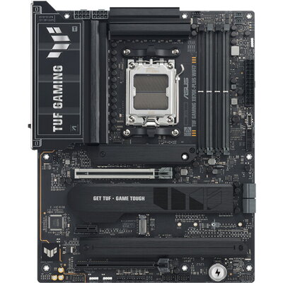 Дънна платка ASUS TUF GAMING X870E-PLUS WIFI7