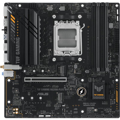 Дънна платка ASUS TUF GAMING A620M-PLUS WIFI