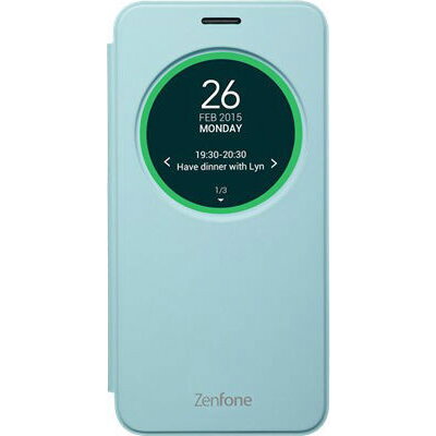 Калъф за телефон ASUS VIEW FLIP COVER ZE500 син