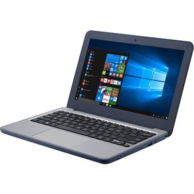 Лаптоп ASUS W202NA-GJ0090R - 11.6" HD, Intel Celeron N3350, Windows 10 Pro