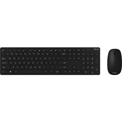 Клавиатура ASUS W5000 WL KB+MOUSE BLACK