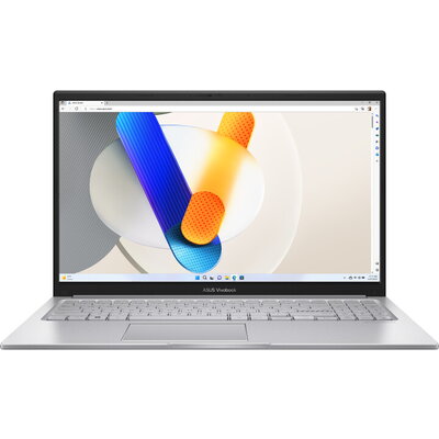 Лаптоп ASUS VIVOBOOK X1504VA-BQ722W - 15.6" FHD, Intel Core 7 150U, Windows 11