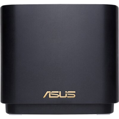 Безжичен рутер ASUS ZenWiFi AX Mini XD4 AX1800 Daul Band Mesh WiFi 6 System 2 Pack Black