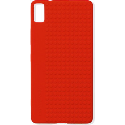 Калъф за телефон LENOVO BACK COVER Z90 RED Калъф за телефон LENOVO BACK COVER Z90 RED