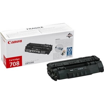 Тонер касета Canon CRG-708