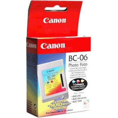 Мастилна касета CANON BC-06 Photo