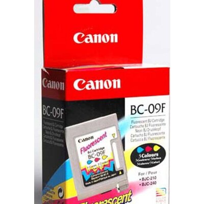 Мастилна касета CANON BC-09F