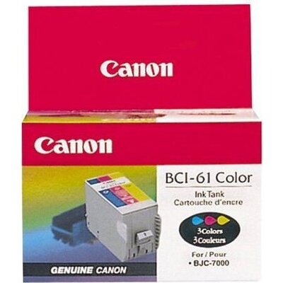 Мастилна касета CANON BCI-61