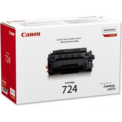 Тонер касета CANON CRG-724