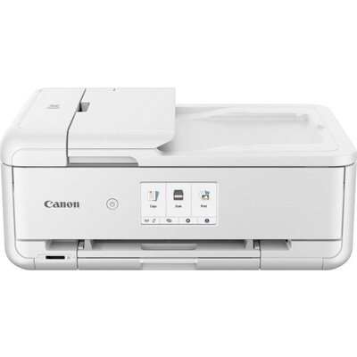 Мастиленоструен принтер CANON PIXMA TS9551CA AIO WHITE