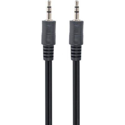 Кабел GEMBIRD 3.5 mm stereo audio cable, 10m