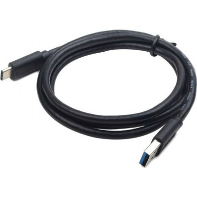 Кабел GEMBIRD USB 3.0 AM to Type-C cable (AM/CM), 1 m