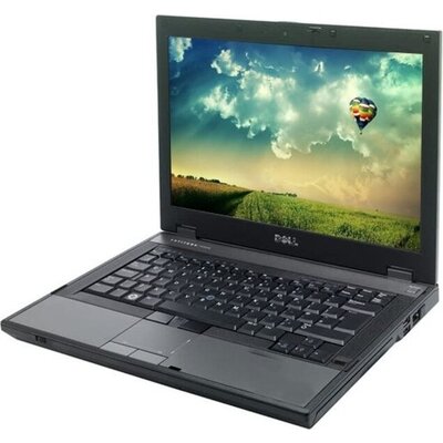 Лаптоп DELL E5410 - 14,1" WXGA+, Intel Core i5-M560, 4GB RAM, 320GB HDD, Клас А - ресертифициран