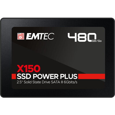 SSD диск EMTEC X150 480G 2.5"