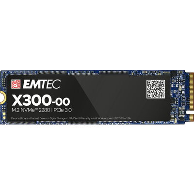SSD диск EMTEC X300 1TB NVMe