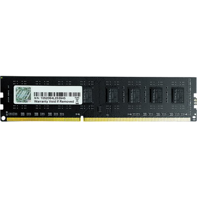 Памет за компютър G.SKILL 4GB DDR3 1333MHz