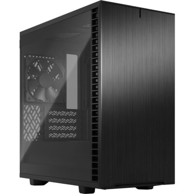 Кутия Fractal Design DEFINE 7 MINI BLACK TG LIGH