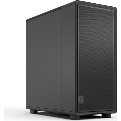 Кутия Fractal Design EPOCH BLACK SOLID