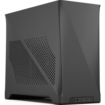 Кутия Fractal Design ERA 2 MITX CHARCOAL