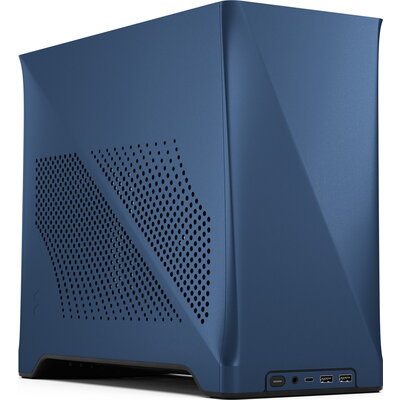 Кутия Fractal Design ERA 2 MITX MIDNIGHT BLUE