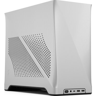 Кутия Fractal Design ERA 2 MITX SILVER