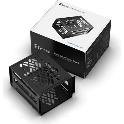 Fractal Design HDD CAGE KIT TYPE B BLACK