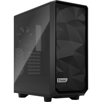 Кутия Fractal Design MESHIFY 2 COM BLK TG LIGHT