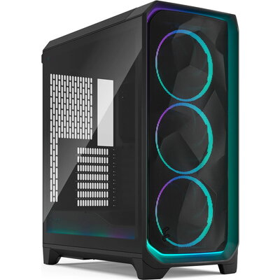 Кутия Fractal Design MESHIFY 3 Ambience Pro RGB Black TG Light Tint