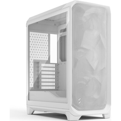 Кутия Fractal Desig Meshify 3 White TG Clear Tint