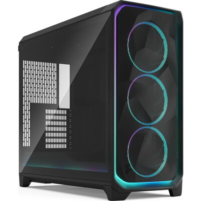 Кутия Fractal Design Meshify 3 XL Ambience Pro RGB Black TG Light Tint
