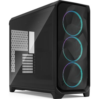 Кутия Fractal Design MESHIFY 3 XL Black RGB TG Light Tint