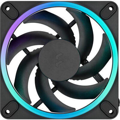 Вентилатори Fractal Design MOMENTUM 12 RGB BLACK - 3 бр.